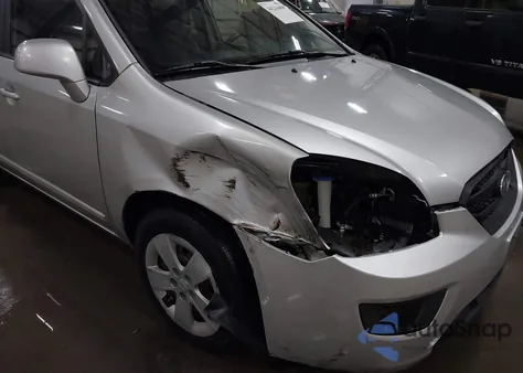 2009 Kia Rondo Lx from USA, damaged, VIN KNAFG529097276310